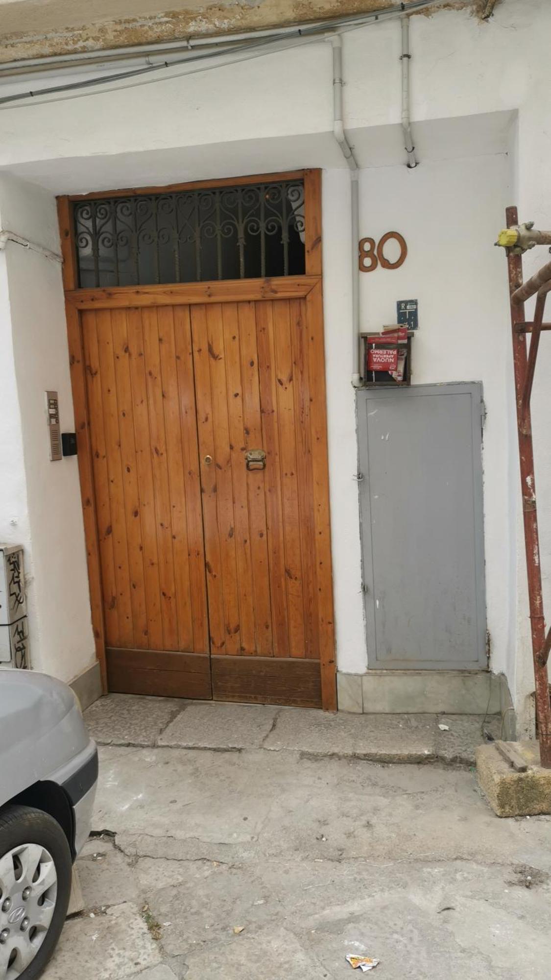 Kappa'S House Apartment Palermo Exterior foto